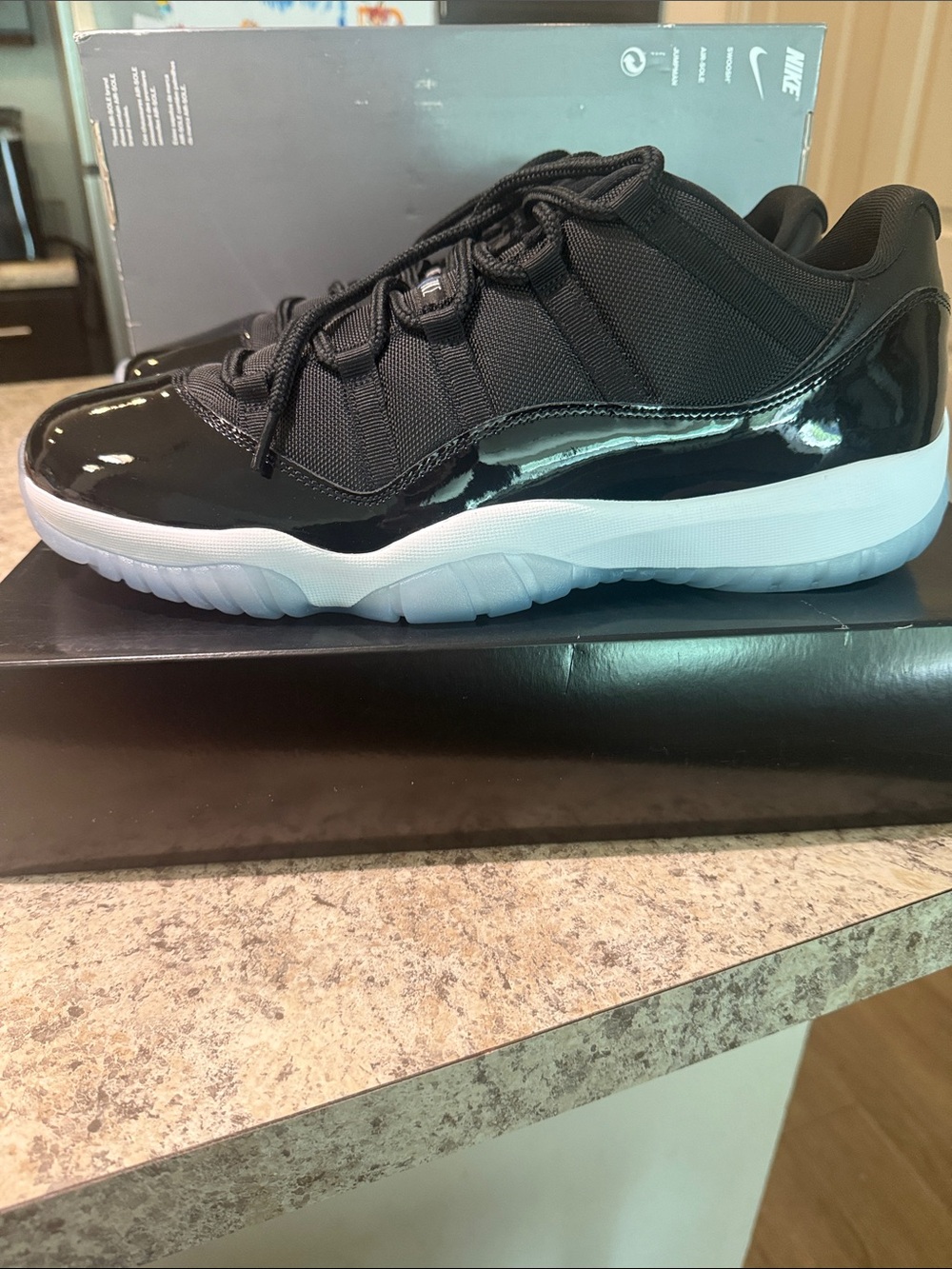 Men's Air Jordan 11 Retro Low size 16
